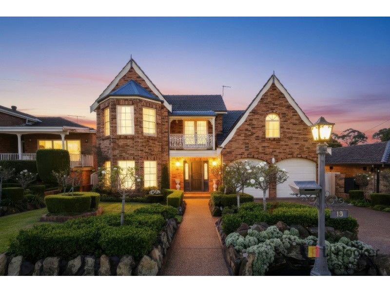 13 Darmenia Avenue, Greystanes NSW 2145