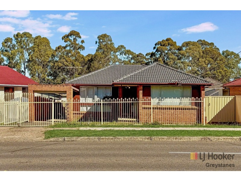 80 WOODPARK ROAD, Woodpark NSW 2164