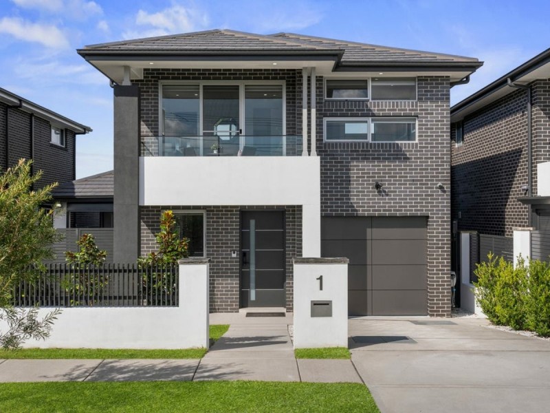 1 Lester Road, Greystanes NSW 2145