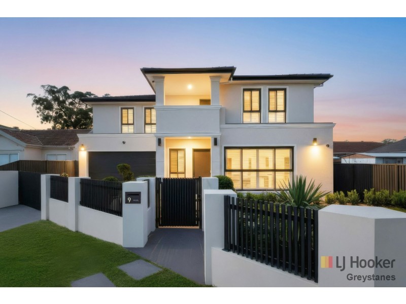 9 Rogers Street, Merrylands NSW 2160