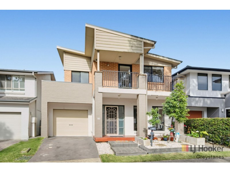 10 Boraga Street, Pemulwuy NSW 2145