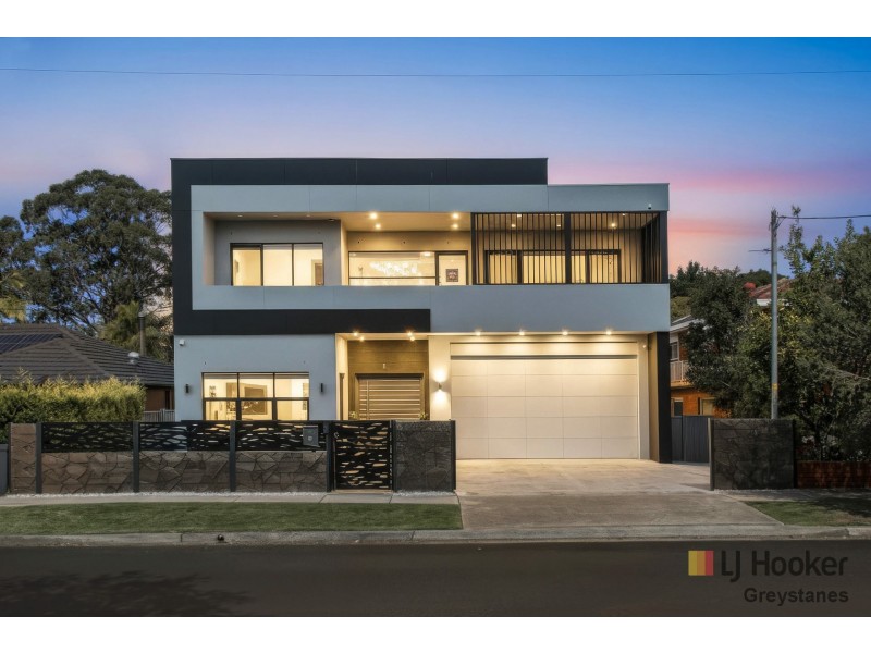 81 Gardenia Parade, Greystanes NSW 2145