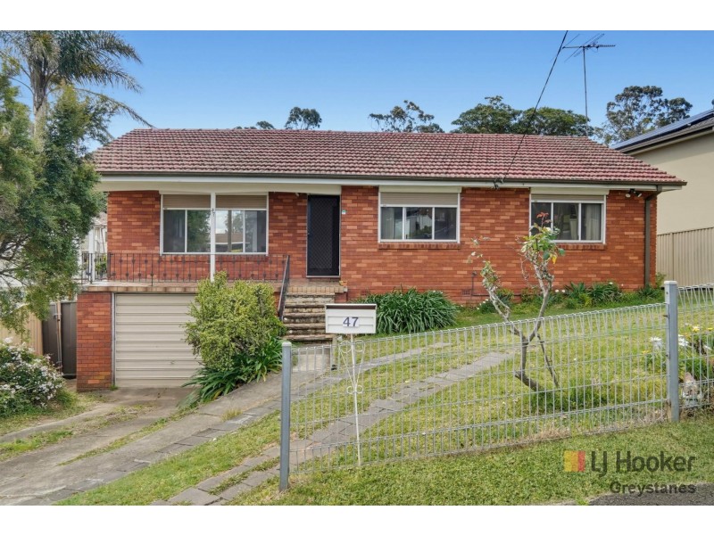 47 Benaud Street, Greystanes NSW 2145