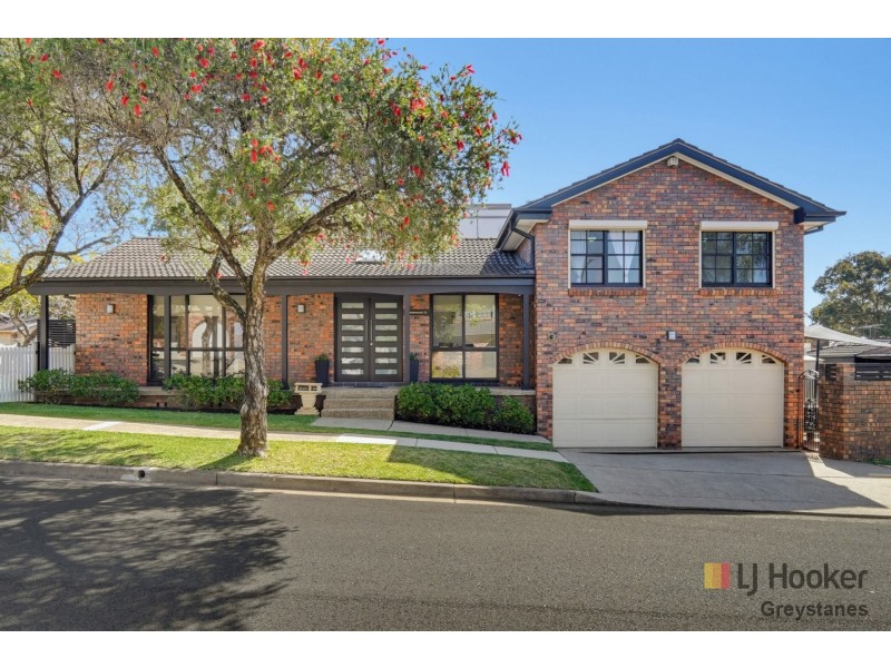 1 Cedarwood Close, Greystanes NSW 2145