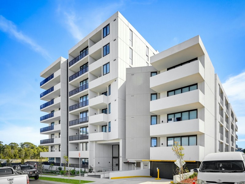 B106/91 Passendale Rd, Edmondson Park NSW 2174