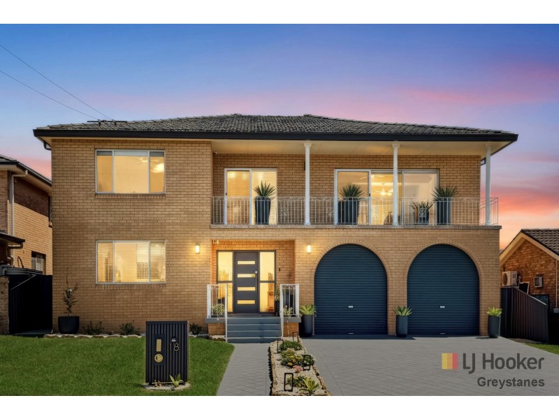 18 Dawn Street, Greystanes NSW 2145