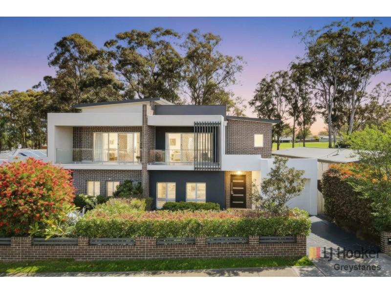 25 Carnation Street, Greystanes NSW 2145