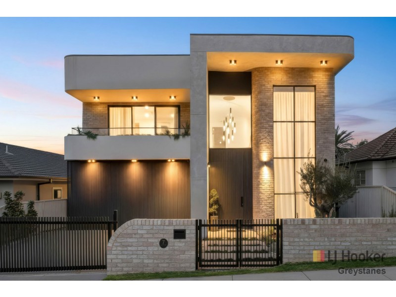 7 Stanley Street, Merrylands NSW 2160