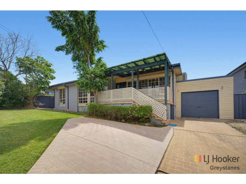 80 Grevillea Crescent, Greystanes NSW 2145