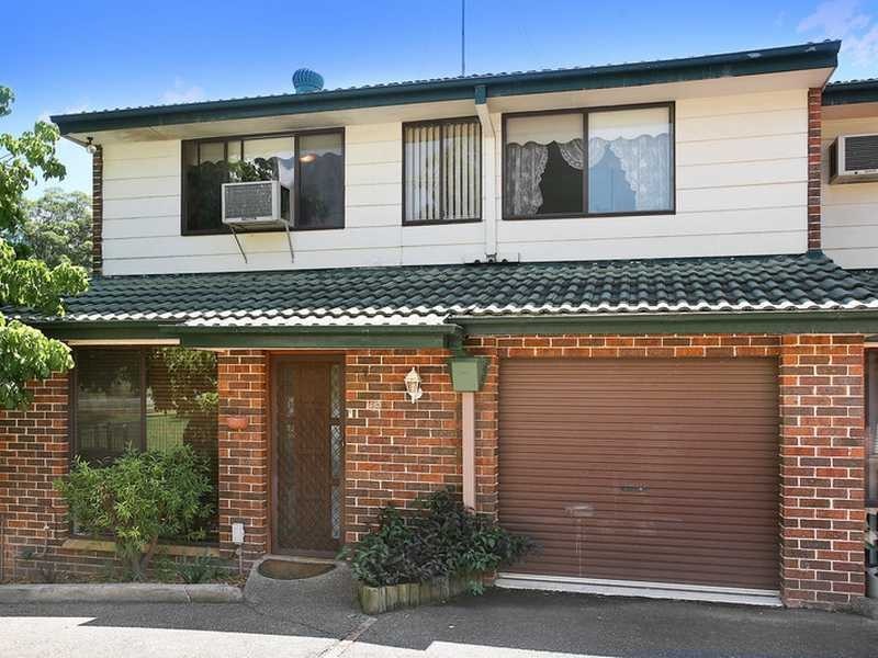 33/30 Bradman Street, Greystanes NSW 2145