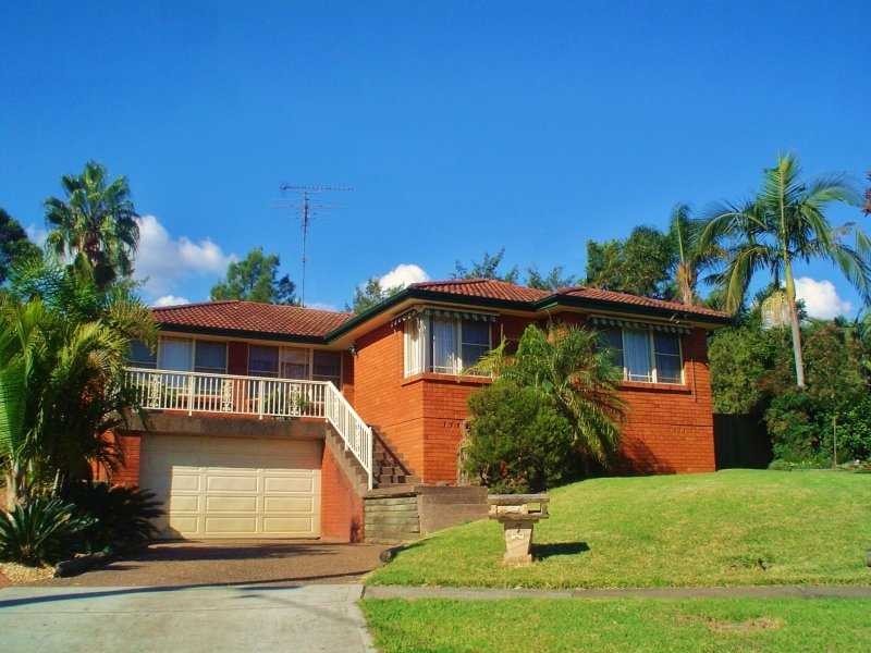 7 Rowe Place, Greystanes NSW 2145