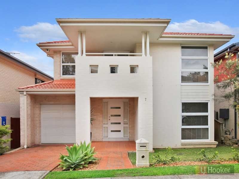 7 Cummings Avenue, Pemulwuy NSW 2145