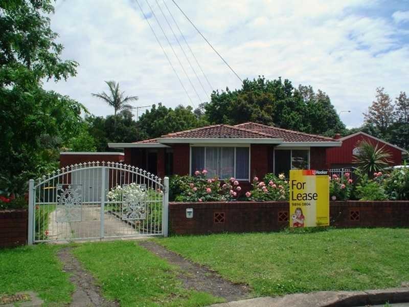 3 Yvonne Street, Greystanes NSW 2145