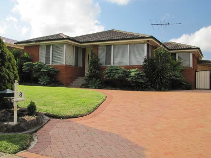 8 Rachel Street, Greystanes NSW 2145