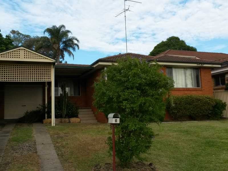 6 Grafton St, Greystanes NSW 2145