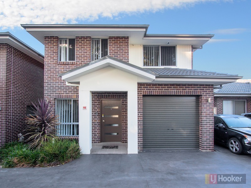 11/1 Roland Street, Greystanes NSW 2145