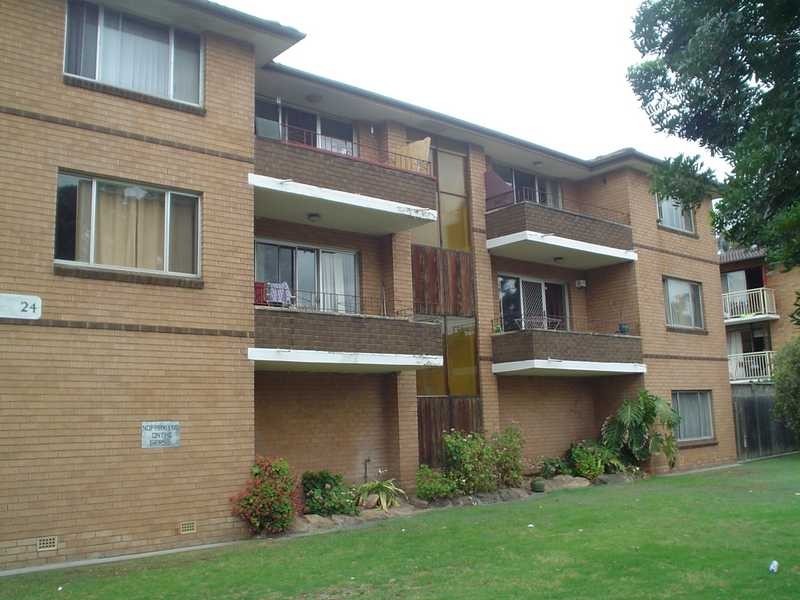 3/22-24 Neil Street, Merrylands NSW 2160