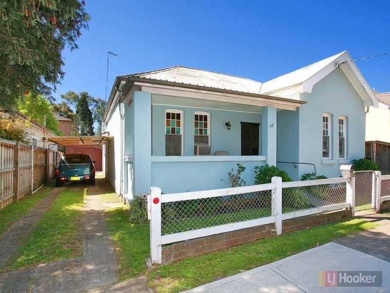48 Fennell St, Parramatta NSW 2150