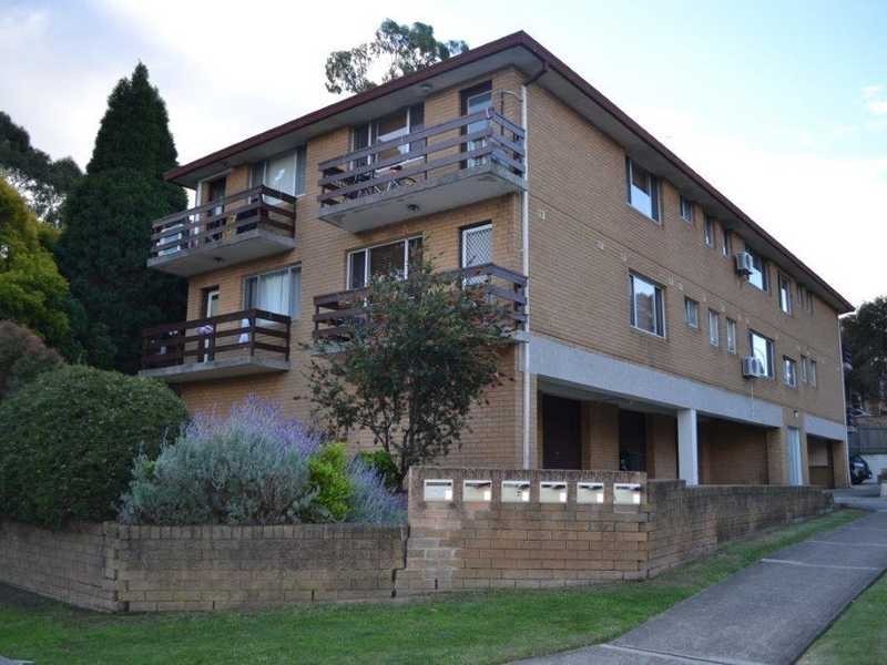6/33 Sheffield St, Merrylands NSW 2160