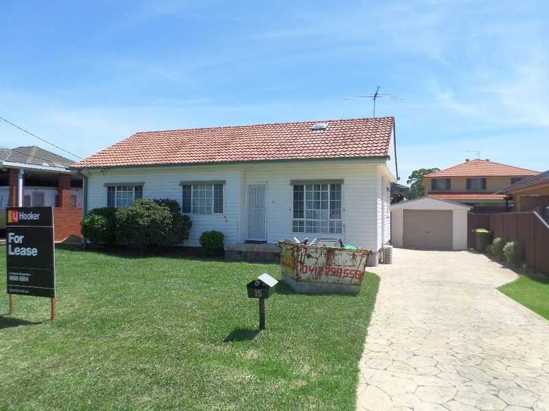 15 Hanbury Street, Greystanes NSW 2145