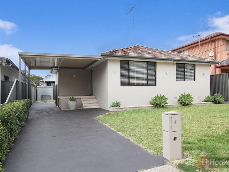 14 Hackney Street, Greystanes NSW 2145