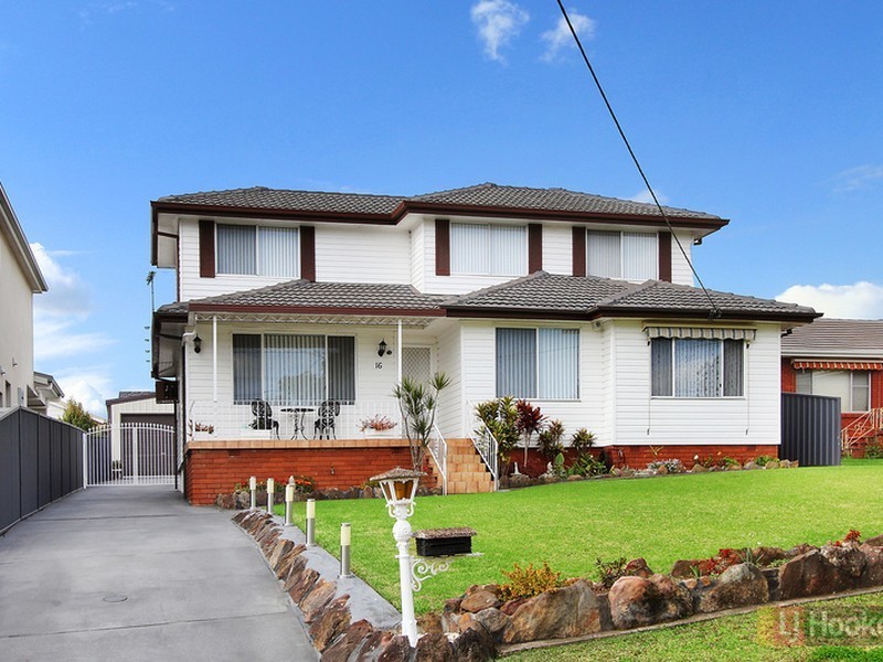 16 Victor Street, Greystanes NSW 2145