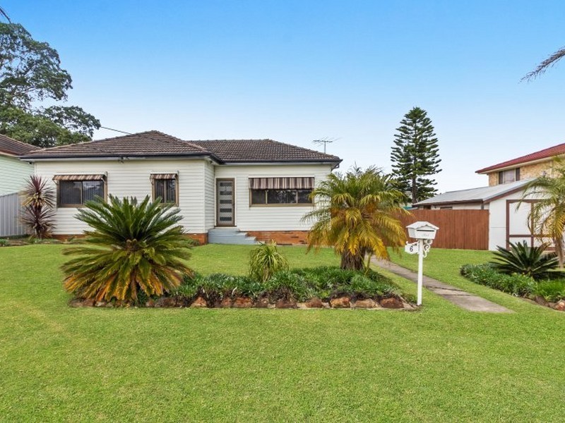 6 Illoca Place, Toongabbie NSW 2146