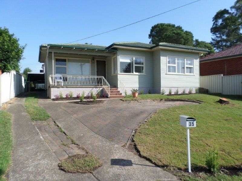 35 Adler Parade, Greystanes NSW 2145