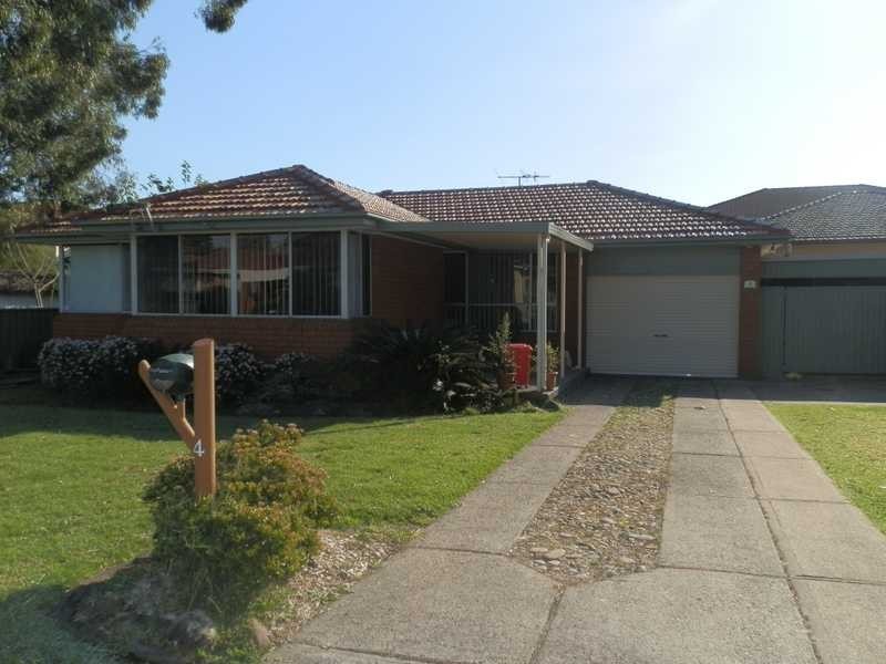 4 Eva Street, Greystanes NSW 2145