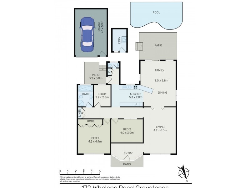 172 Whalans Road, Greystanes NSW 2145