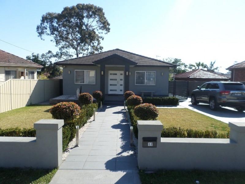 17 Derby Street, Granville NSW 2142