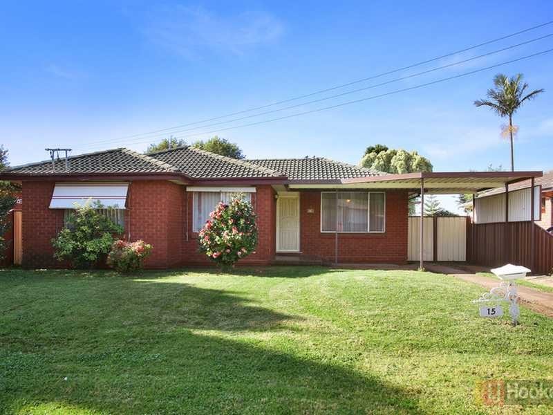 15 Hilton Street, Greystanes NSW 2145