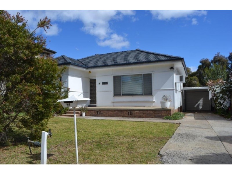 14 Lucy Street, Merrylands NSW 2160