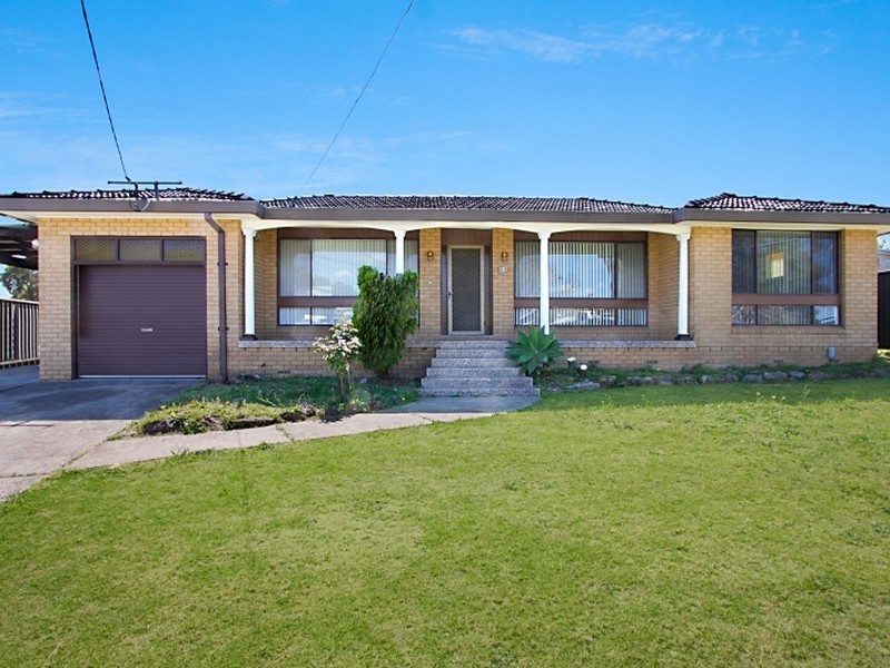 1 Hillary Street, Greystanes NSW 2145
