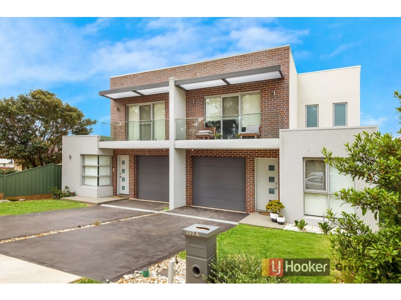 107A Damien Avenue, Greystanes NSW 2145