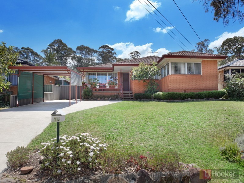 15 Nemesia Street, Greystanes NSW 2145