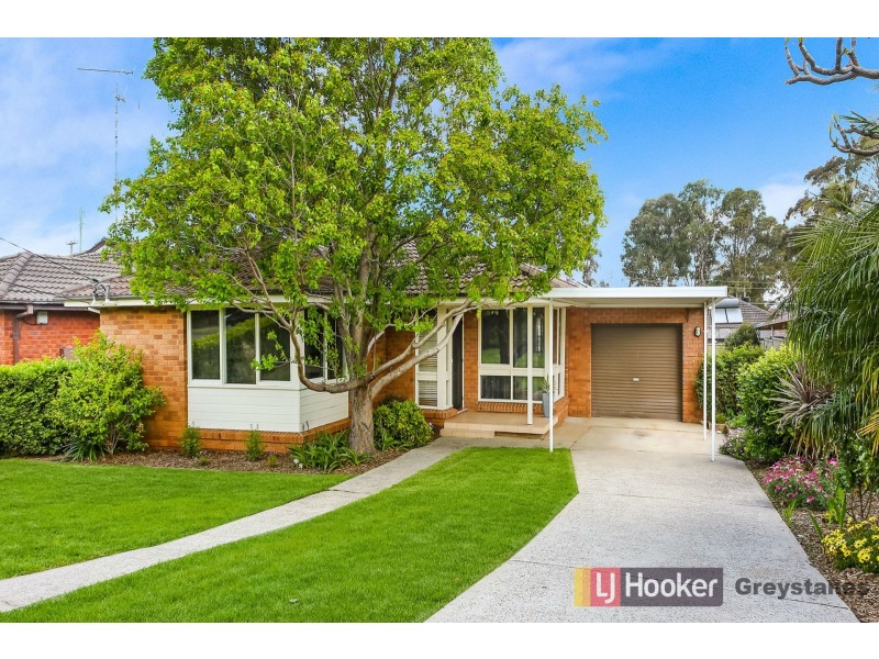 74 Woodpark Road, Woodpark NSW 2164