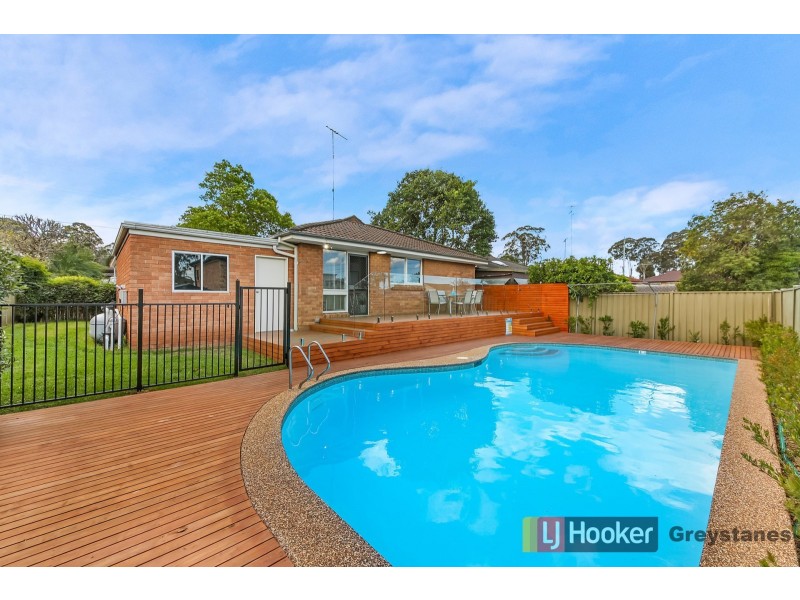 74 Woodpark Road, Woodpark NSW 2164