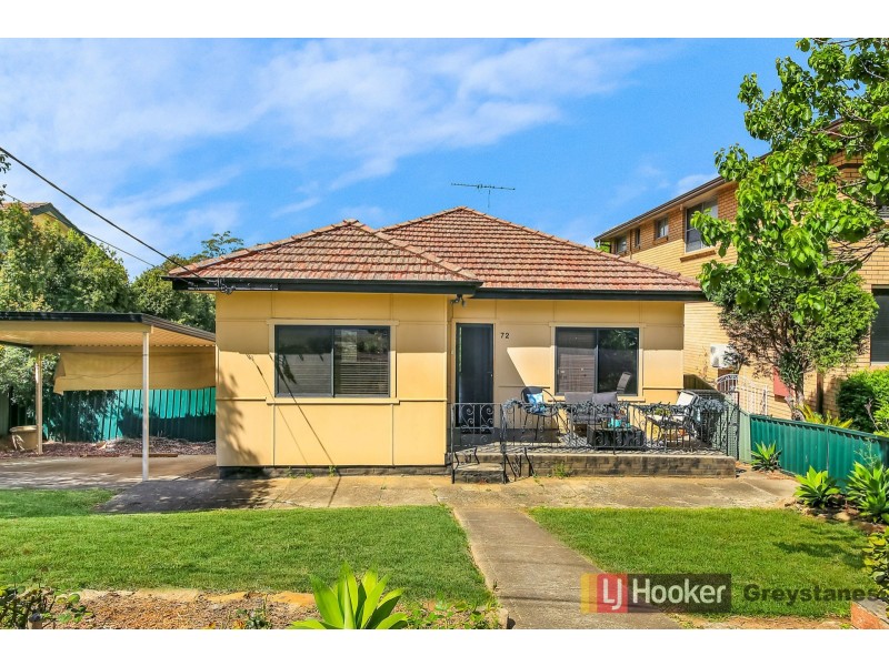 72 Whalans Road, Greystanes NSW 2145