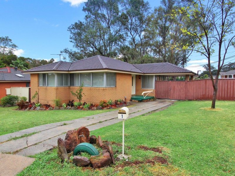 1 Hyacinth Street, Greystanes NSW 2145