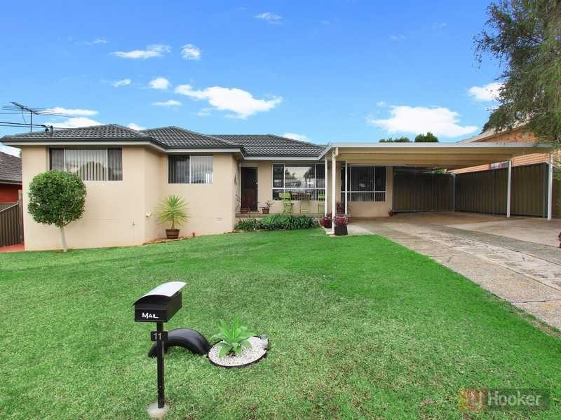 11 Jasper Street, Greystanes NSW 2145