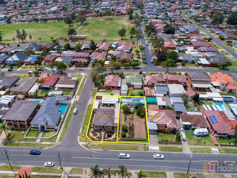 127&129 Cumberland Road, Greystanes NSW 2145