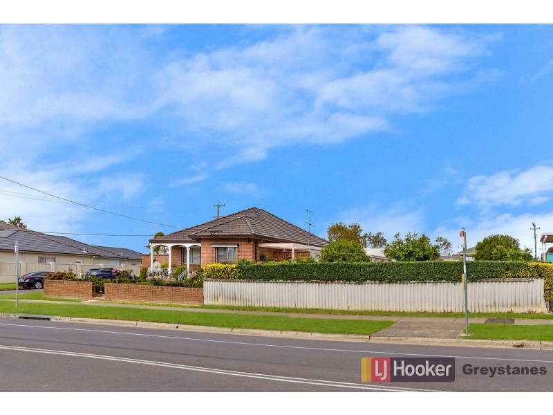 127&129 Cumberland Road, Greystanes NSW 2145