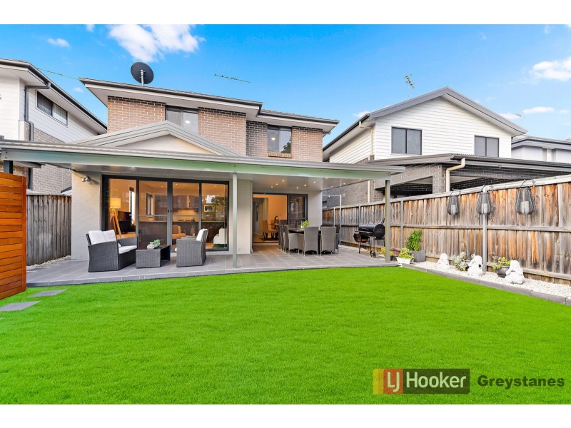 12 Stanbury Avenue, Pemulwuy NSW 2145