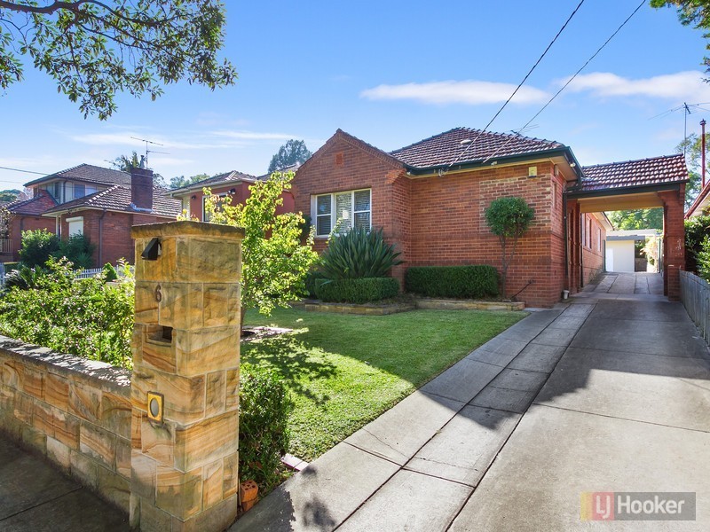 6 Katia Street, North Parramatta NSW 2151
