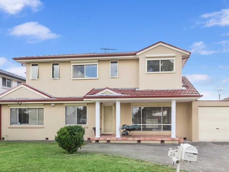 26 Bathurst Street, Greystanes NSW 2145