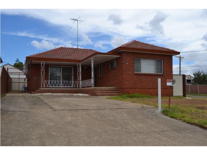 123 Victoria Street, Smithfield NSW 2164