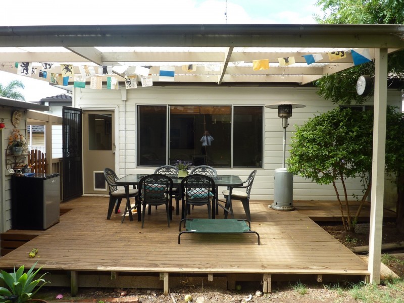 93 Pendant Avenue, Blacktown NSW 2148