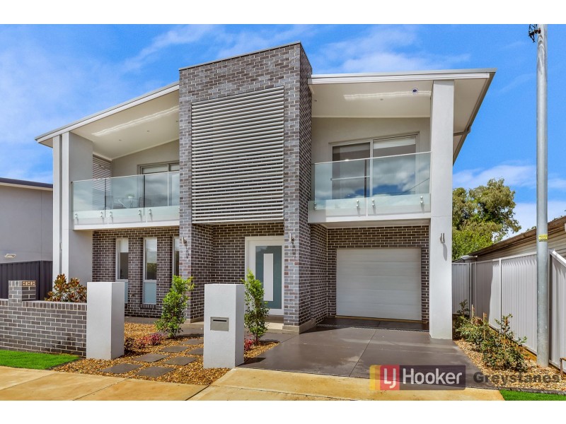 60 Sandra Street, Woodpark NSW 2164