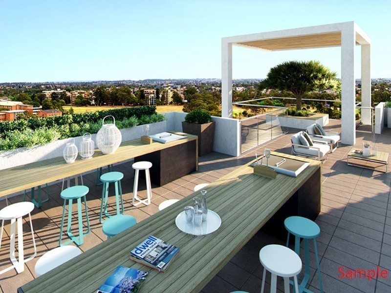 Apartment 2302/29 Hunter Street, Parramatta NSW 2150